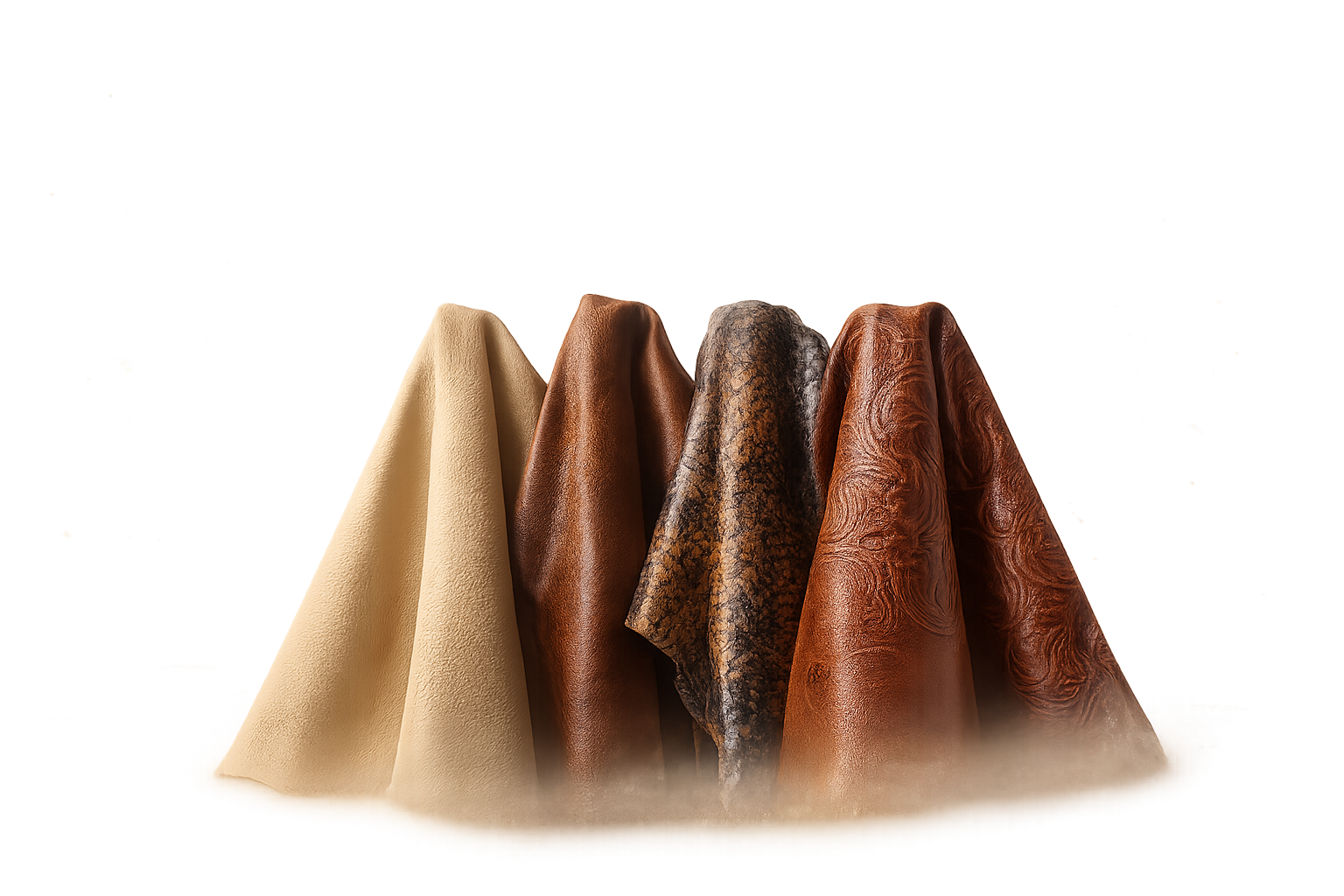 Selección de pieles