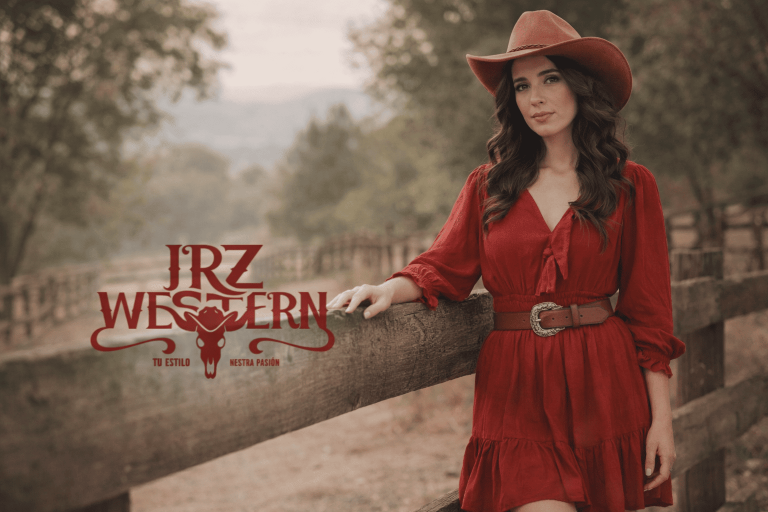 Estilo Western Mujer