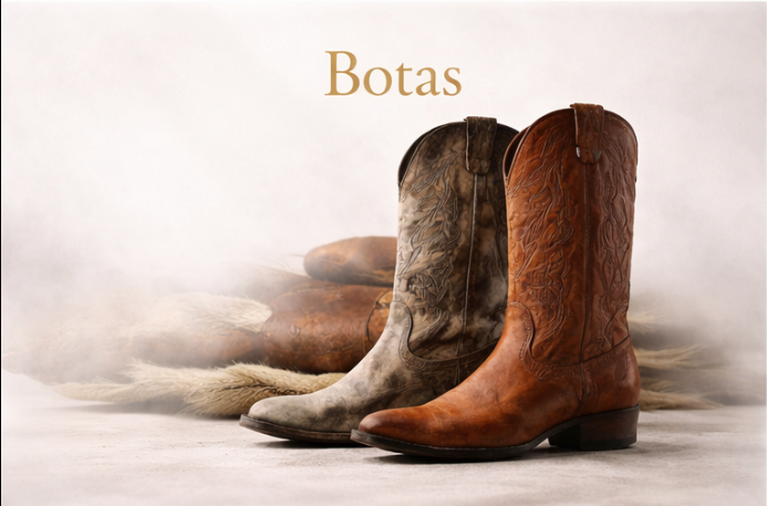 Botas Western