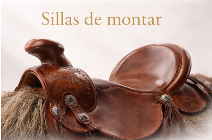 Sillas de montar