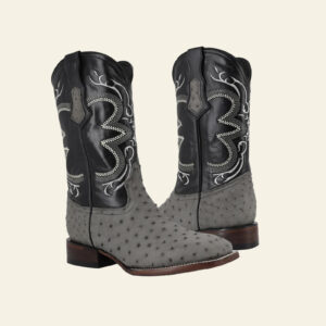 Bulldog Avestruz Gris